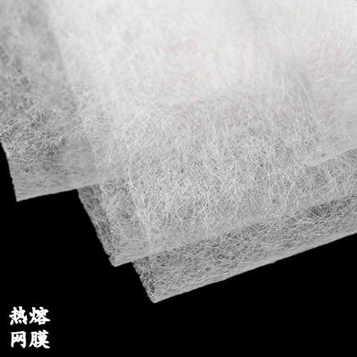 用熱熔膠網(wǎng)膜復(fù)合后還怕過(guò)高溫么？ 